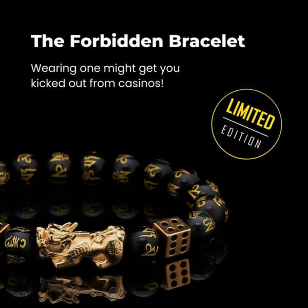 Debt Relief & Gambling Pixiu Bracelet - Maximum Success - Image 6